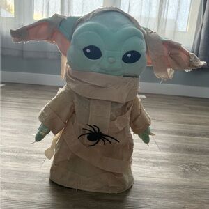 Star Wars Halloween Mummy Grogu